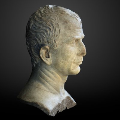 Presumed Bust of Caesar by Unknown